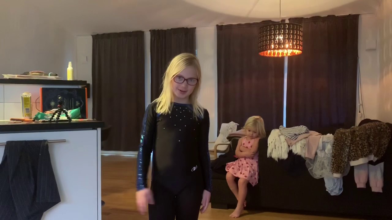 Sol-cupen Gymnastiktävling 2019