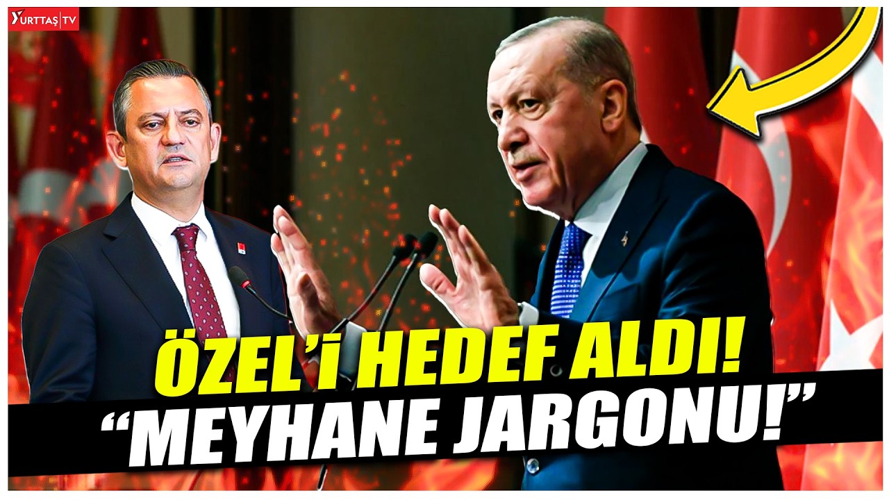 AKP grup toplantısı! Recep Tayyip Erdoğan konuşuyor! #canlıyayın