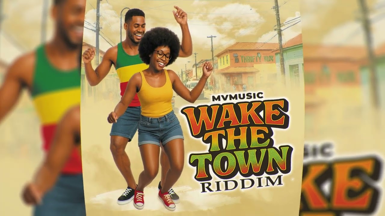 Wake Up The Town Riddim Mix Ft Christopher Martin,Cecile,Mr Vegas,Etana,Fiona & More