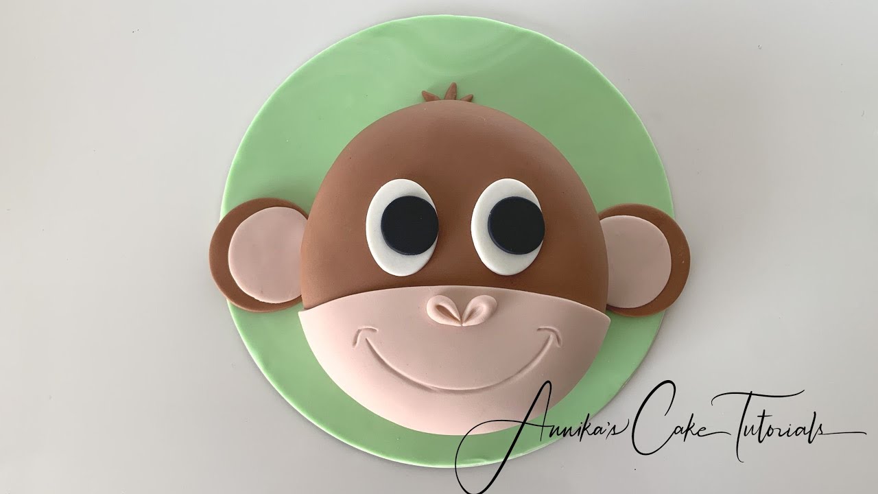 Monkey cake