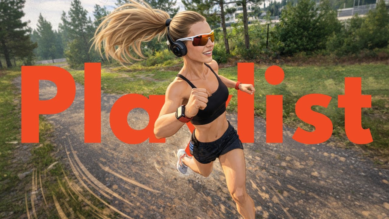 ⚡ 러닝플리 | 멈출 틈 없이 달리게 만드는 러닝 음악 | 136–150 BPM | 러너 전용 | 🎧 Running Playlist