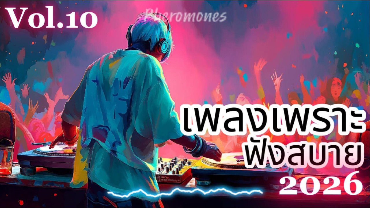 รวมเพลงเพราะๆ ฟังสบายๆ 2026 EP.10 ฟังทำงาน เดินทาง ร้านกาแฟ #เพลงใหม่ล่าสุด #รวมเพลงฮิปฮอปรีมิกซ์