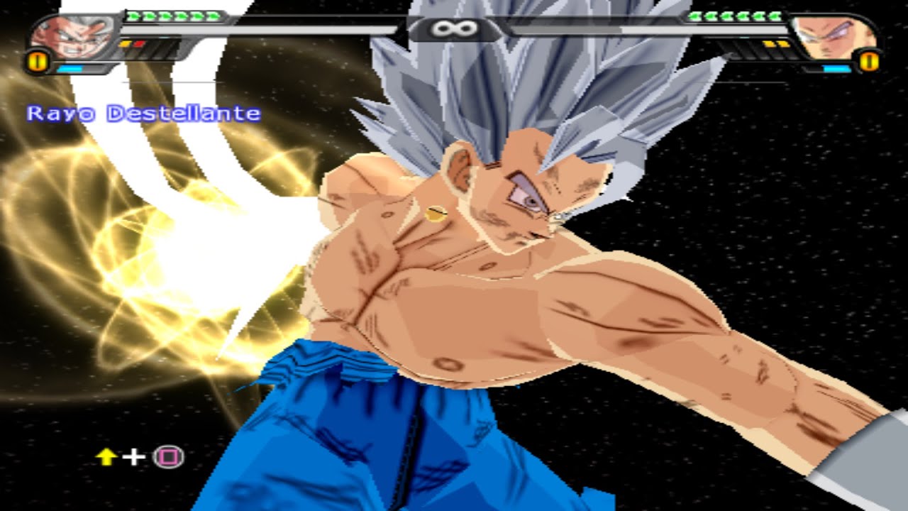 Choque De Poderes | Dragon Ball Z Budokai Tenkaichi 3 | Novena Parte