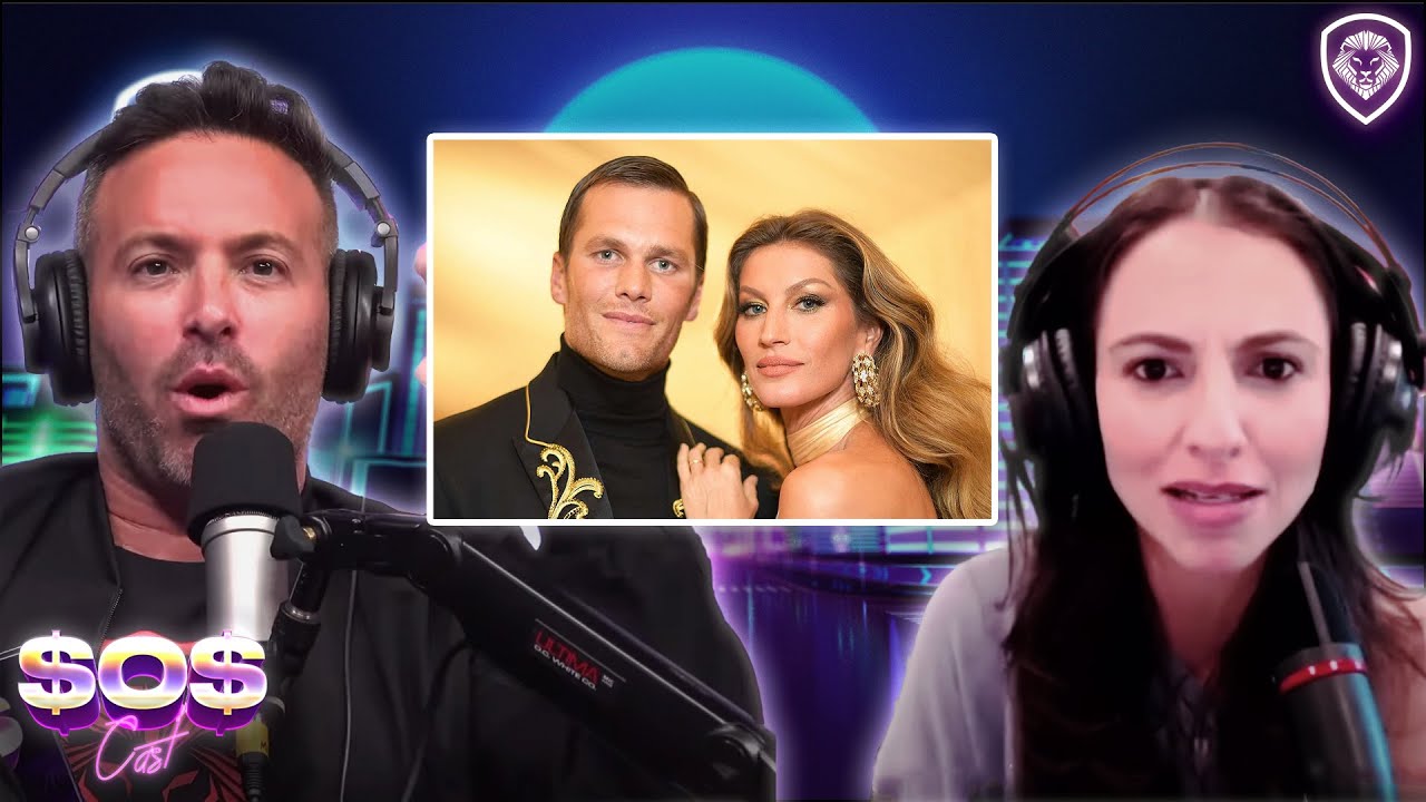 'Good Luck Finding A New Tom Brady!' - @marnikinrys On Brady's Divorce