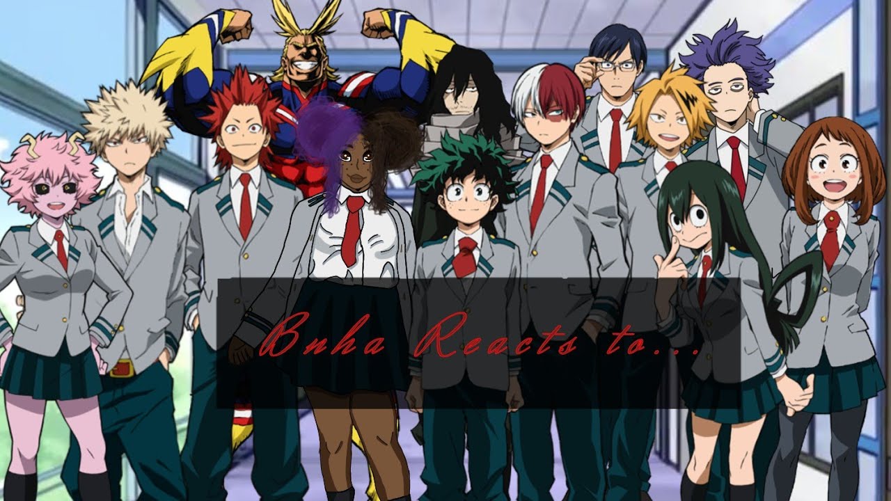 | Mha reacts to tiktoks || Kiritodobakudeku || Shinkami || Gay || Part 5 || Re-upload |