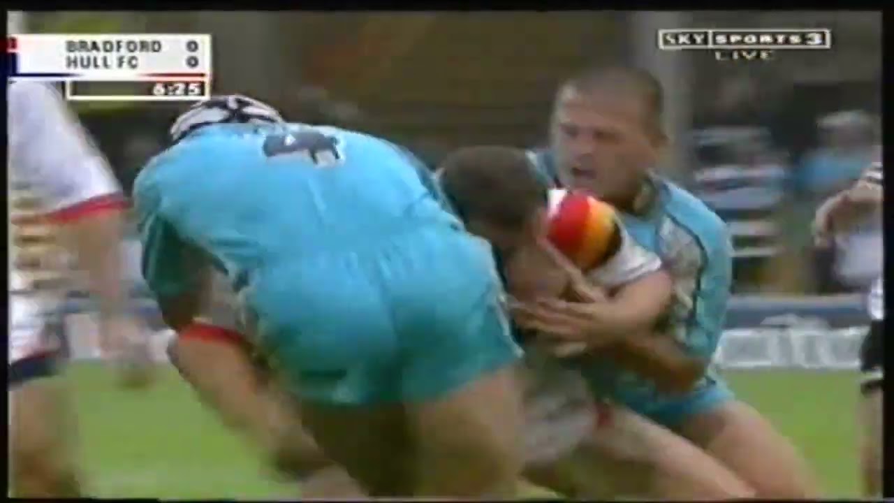 BullsTV Throwback | Bradford vs Hull FC (2001)