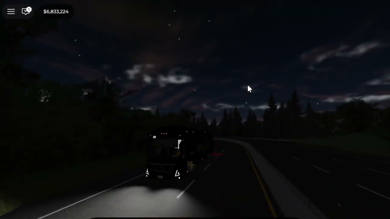 Manejando El Volvo 9800 6x2 2021 Euro 5 Tierra azteca Cuernavaca-Mexico Sur BSM95-D Roblox