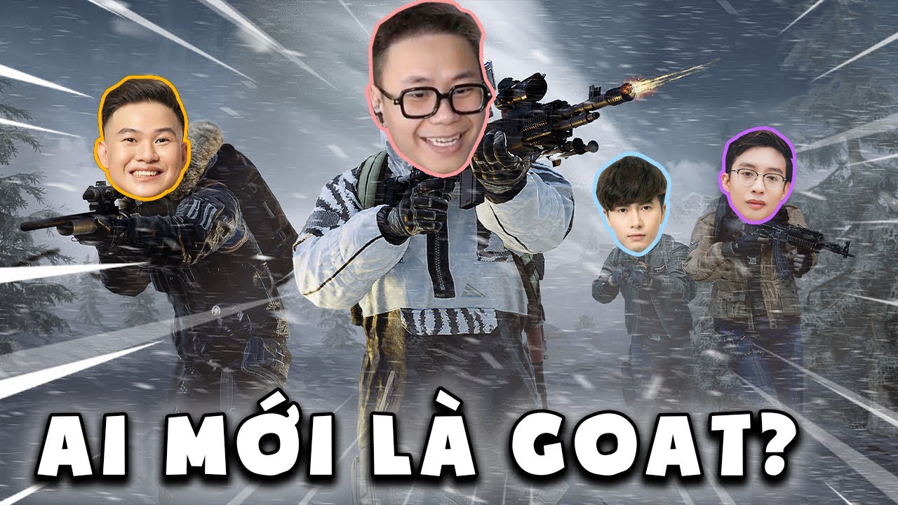 ( PUBG ) HO&Agrave;NG TỬ SKS TRỞ LẠI, TAP PH&Aacute;T N&Agrave;O D&Iacute;NH PH&Aacute;T Đ&Oacute;