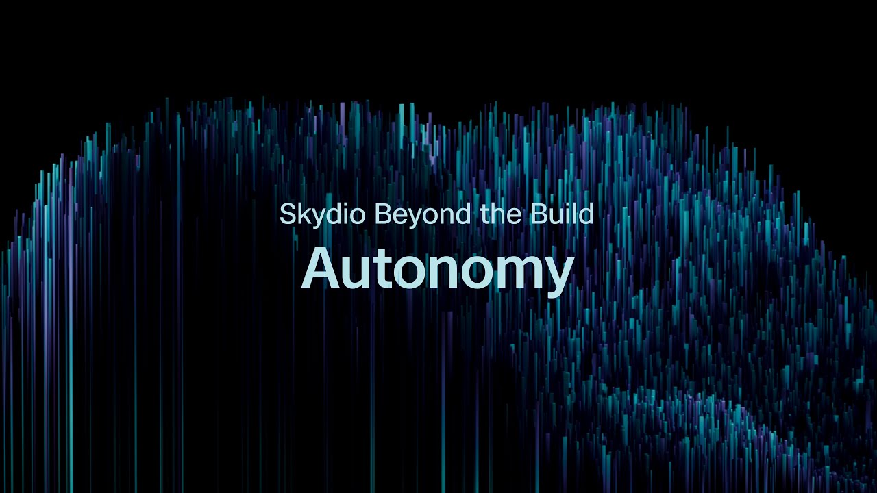 Skydio X10 - Autonomy - Beyond the Build