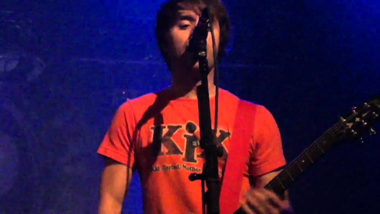 My Alien - Simple Plan Secret Show live @ National, Montréal - 9 mai 2011