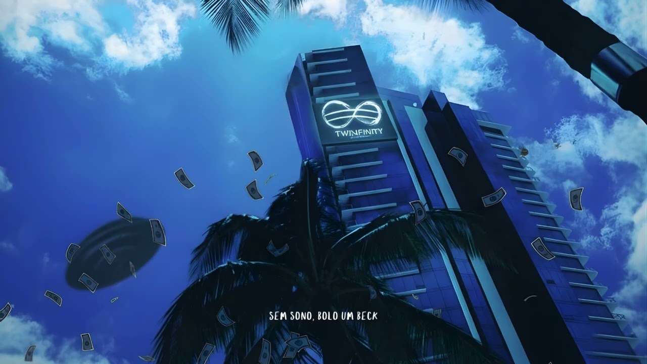 UndFnd - HOTEL feat. Rare RX (lyric vídeo)