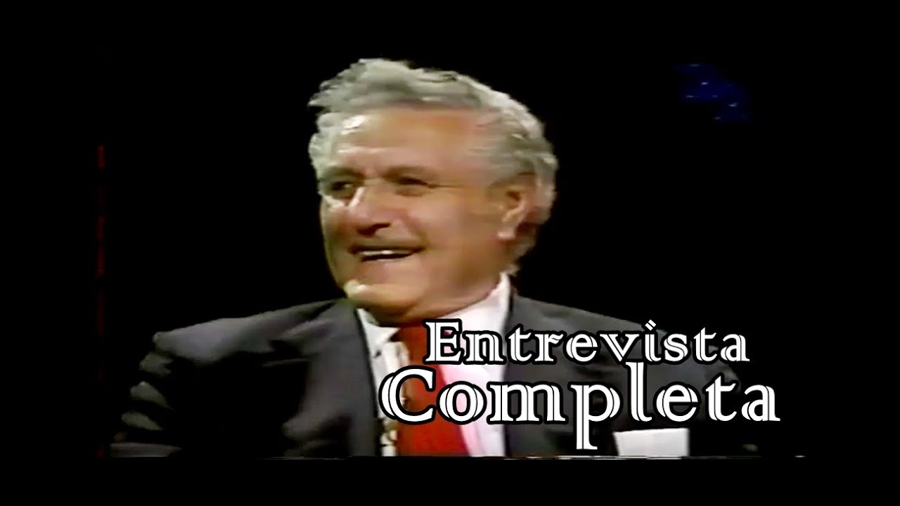 Entrevista a Ram&oacute;n Vinay, 1983 (Completa) [ENG SUB]
