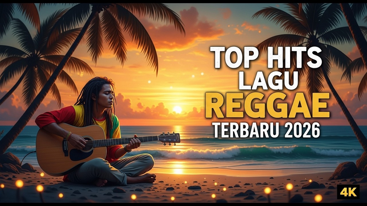 Lagu Reggae Terbaru 2026 Nonstop 🔥 Album Reggae Viral Paling Dicari