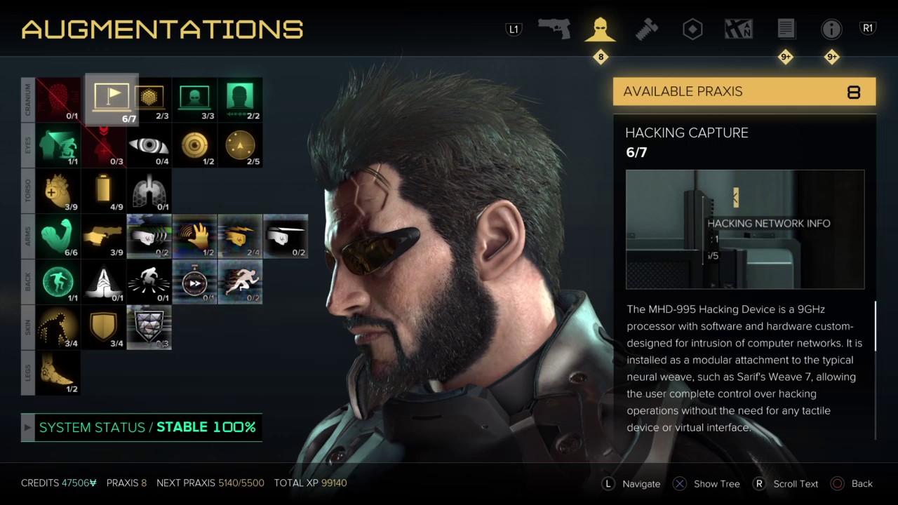 Easy  Deus Ex: Mankind Divided™Hacking Tutorial