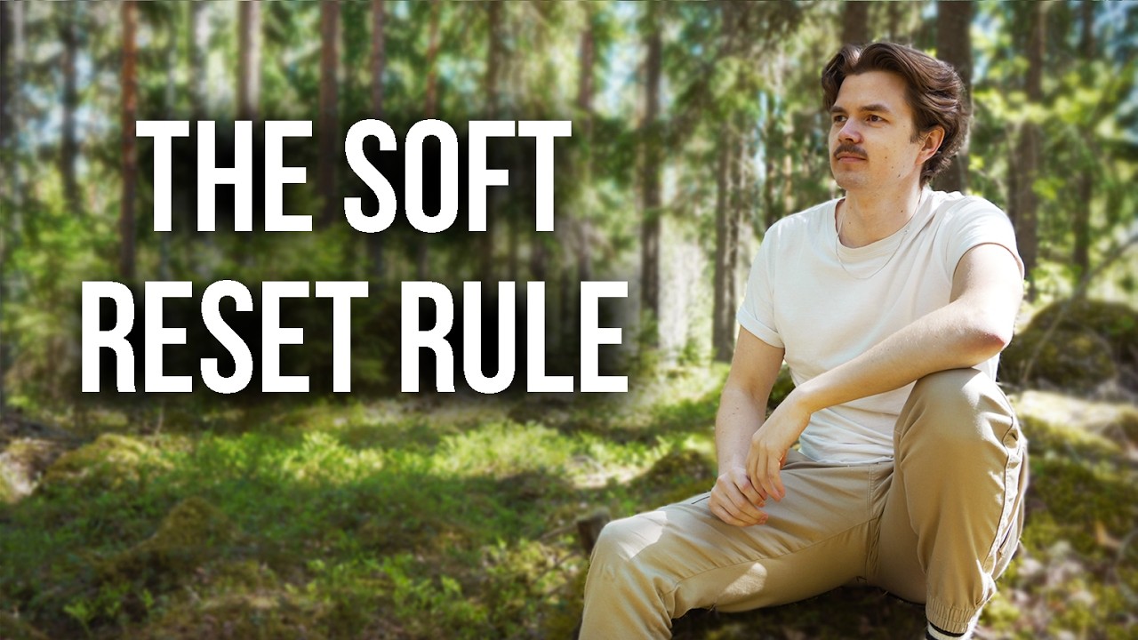 7 Ways To Actually Slow Down Life (that 90% overlook)