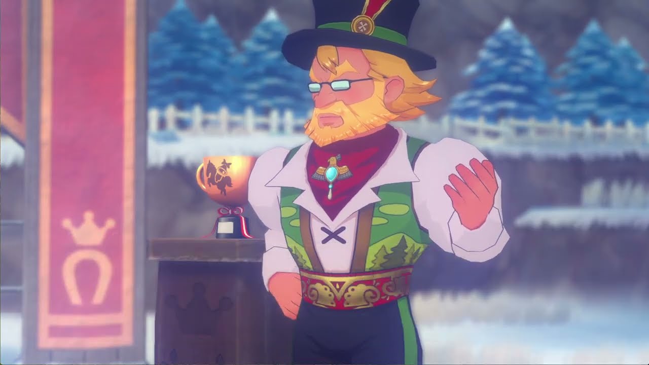 Story of Seasons: Grand Bazaar #186 - Das Reittunier wird nix
