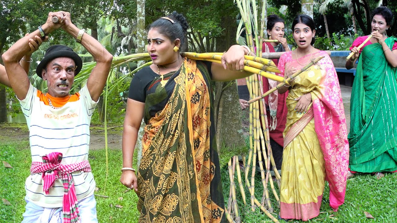 সুদের টাকায় গেন্ডারির ব্যবসায় লস | তারছেড়া ভাদাইমা, কবিতা ভাবি হিট - Tarchera vadaima koutuk 2025