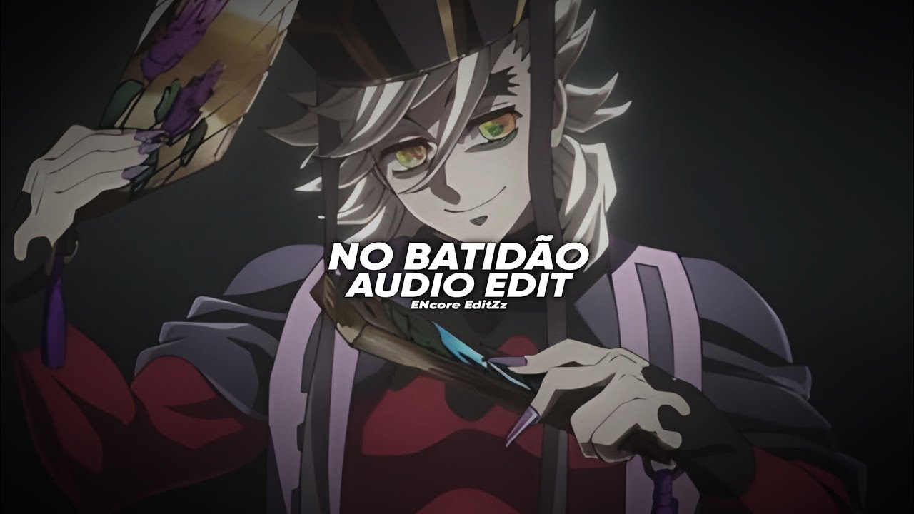 NO BATID&Atilde;O - ZXKAI, slxughter [Edit Audio]