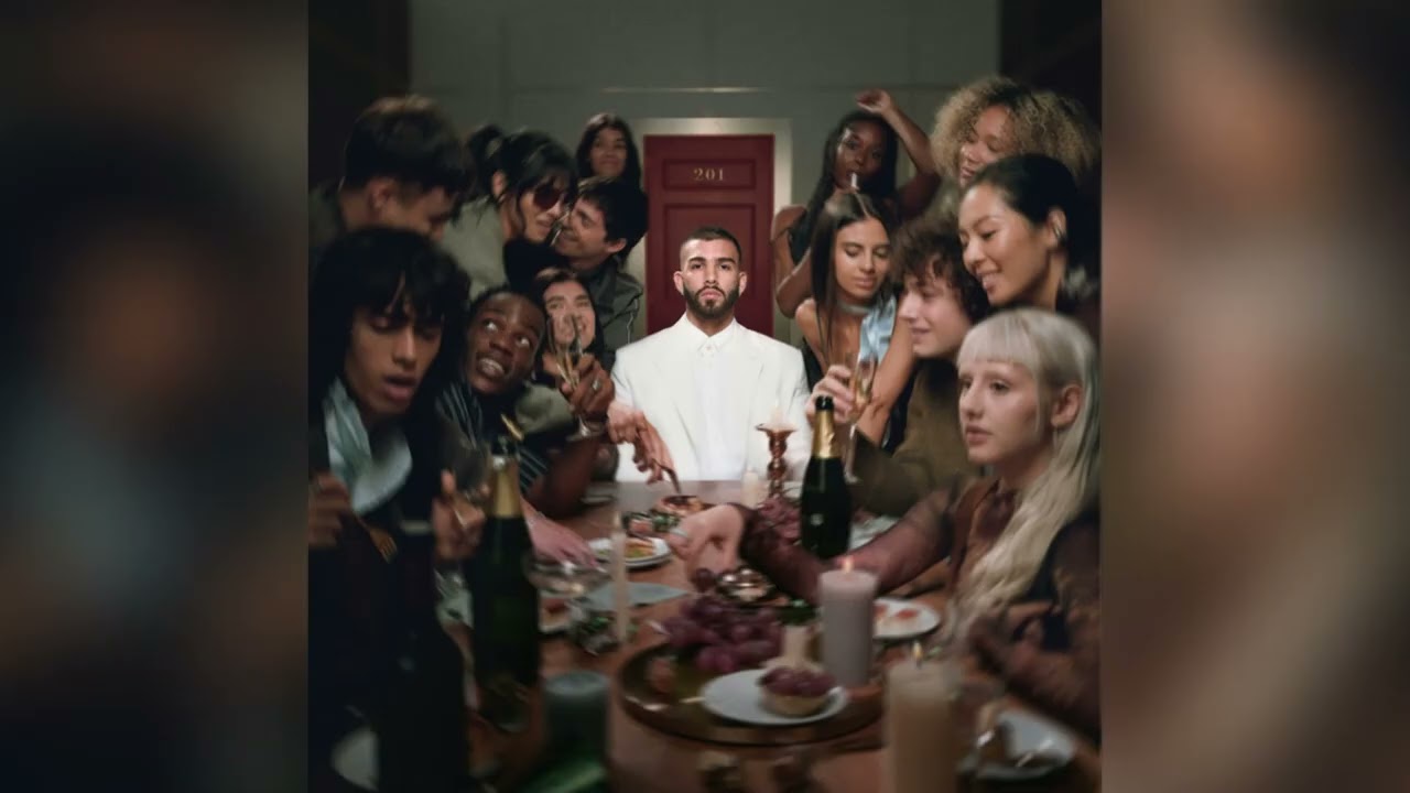 MANUEL TURIZO 201 ALBUM 2024 HD