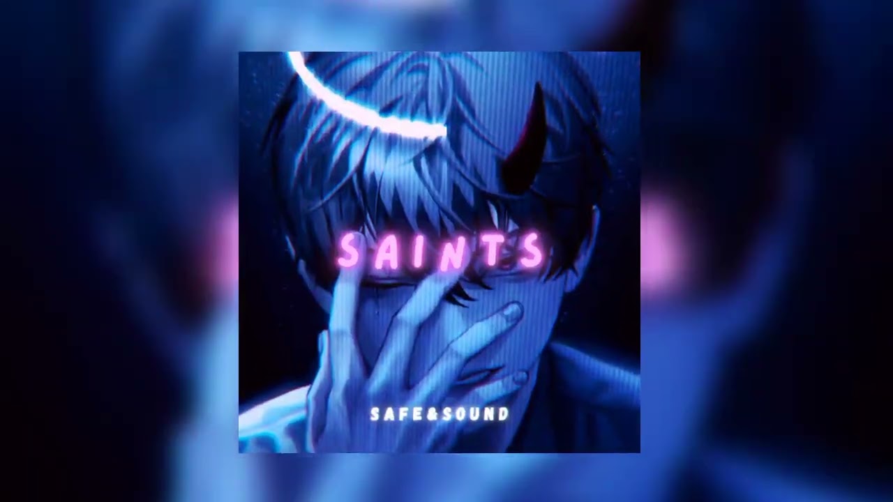 𝐬𝐚𝐢𝐧𝐭𝐬 (𝐬𝐩𝐞𝐝 𝐮𝐩 + 𝐫𝐞𝐯𝐞𝐫𝐛)