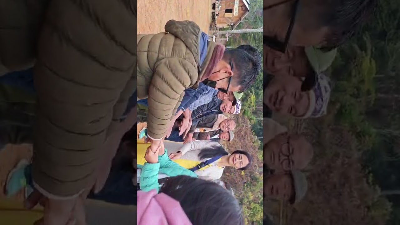 Tallo Tayo Tamer Barmii Mabo Picnic || 29/01/2026 #zirovalley ,,