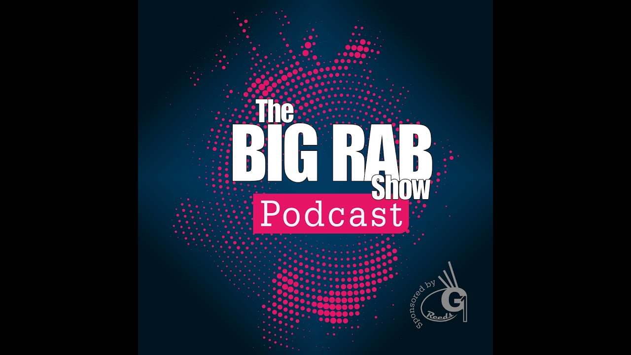 The Big Rab Show Podcast.  Episode 465.  12 Products of Christmas 2025
