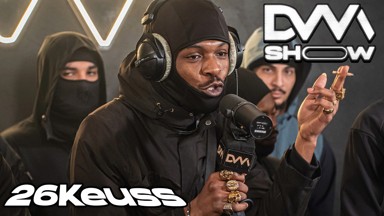 26keuss - Princes #dvmshow 