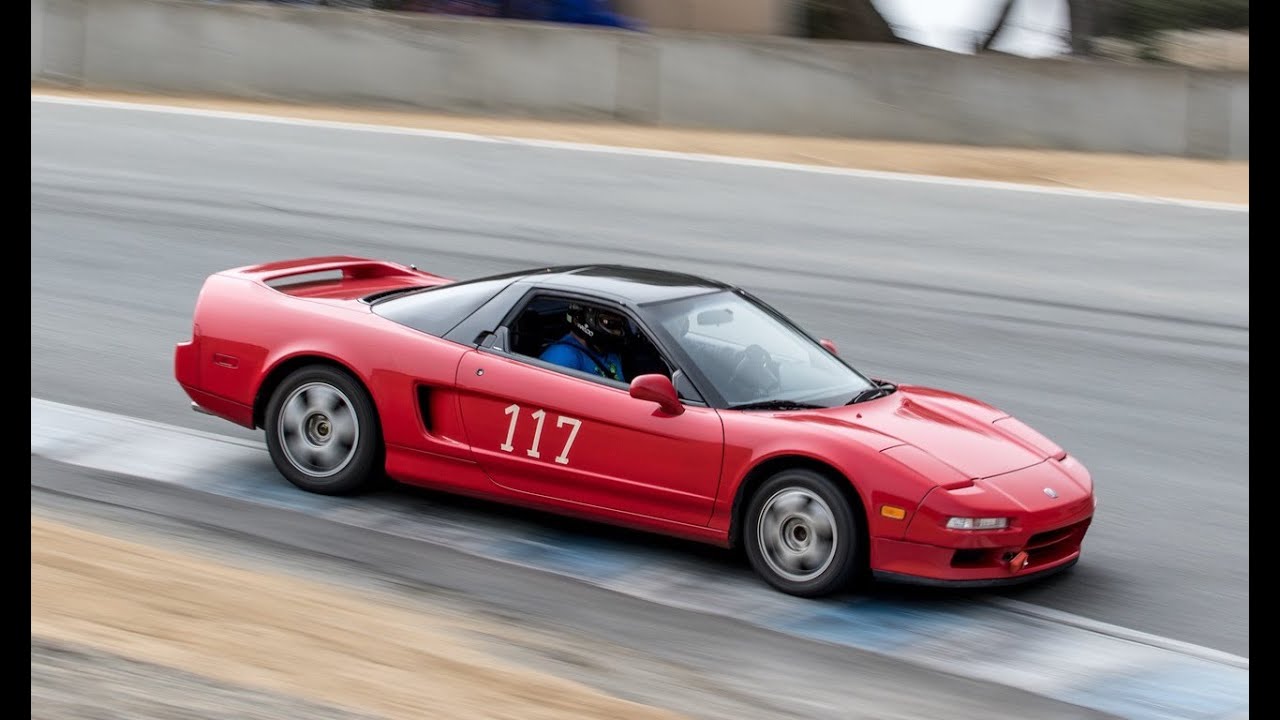 Stock 1991 Acura NSX - One Take