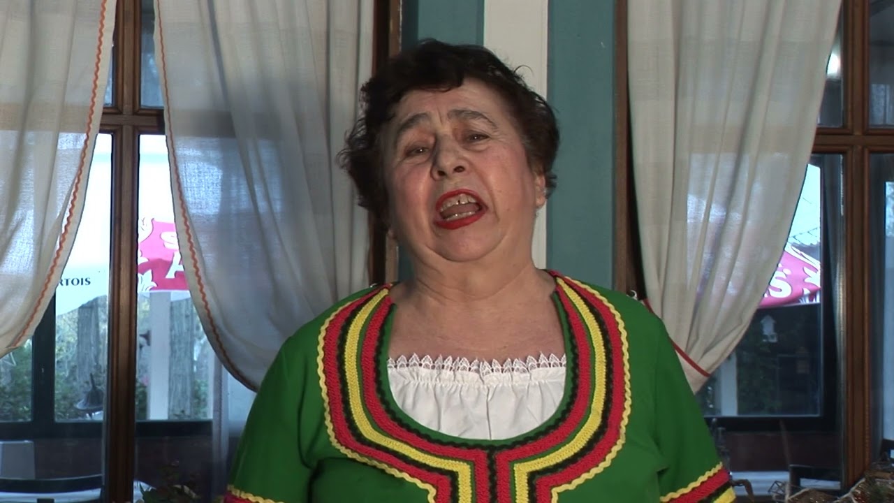 Петранка Желева- Мама на Стоян думаше