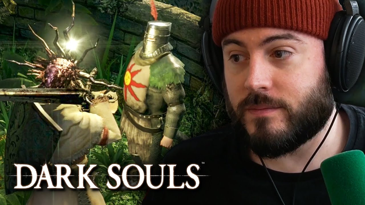 Pacto con Solaire - Dark Souls (#4)