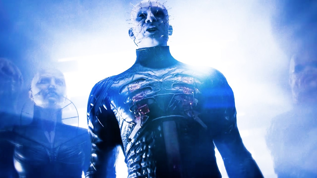 Clive Barker&rsquo;s Hellraiser: Revival - Русский Трейлер Игры (4K Субтитры, 2025)