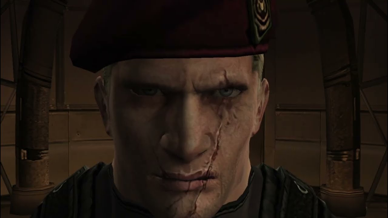 RESIDENT EVIL 4 (Ultimate HD 2014) Walkthrough Gameplay Part 35 - VERDUGO FIGHT - (FULL GAME)