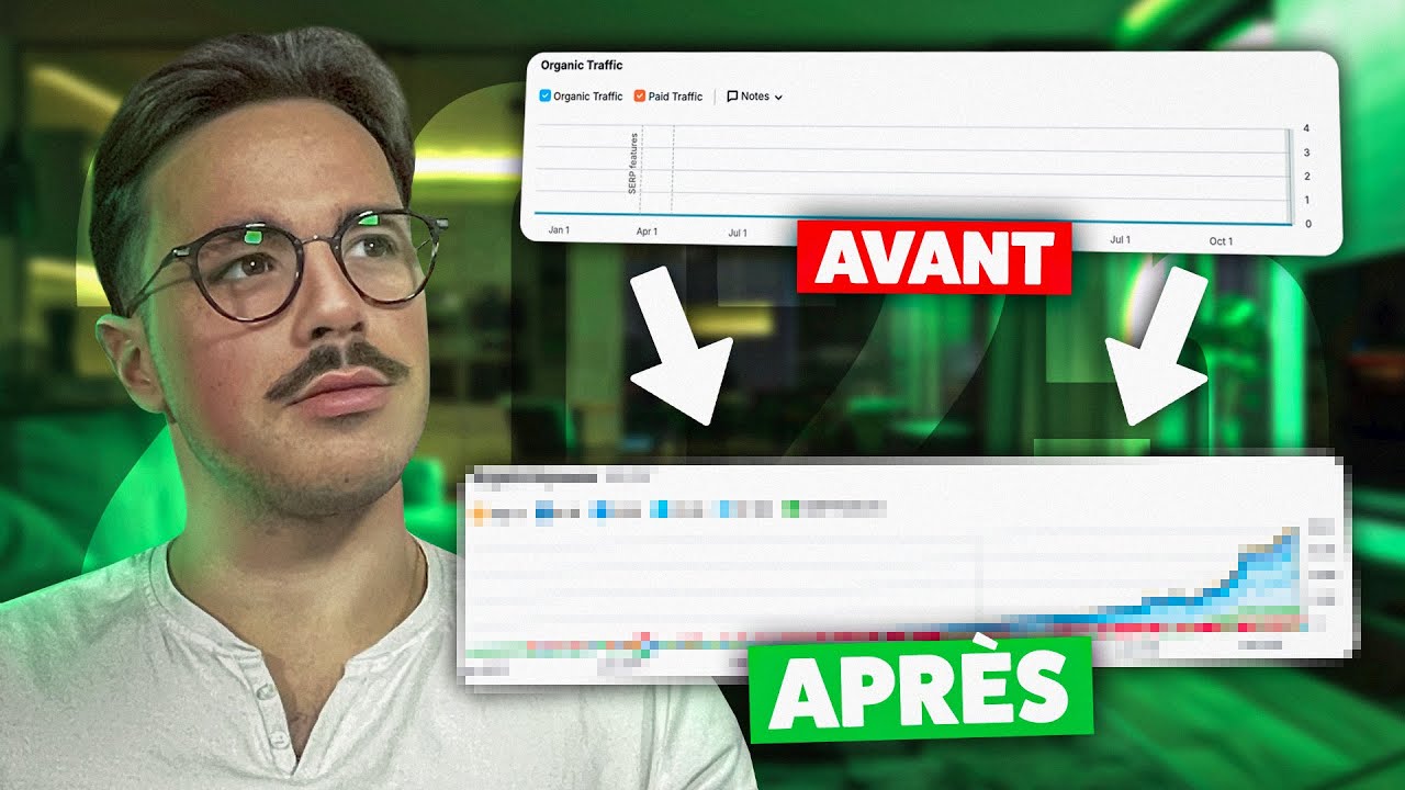 Comment Faire Ranker un Nouveau Site TOP 1 en 2025 ?