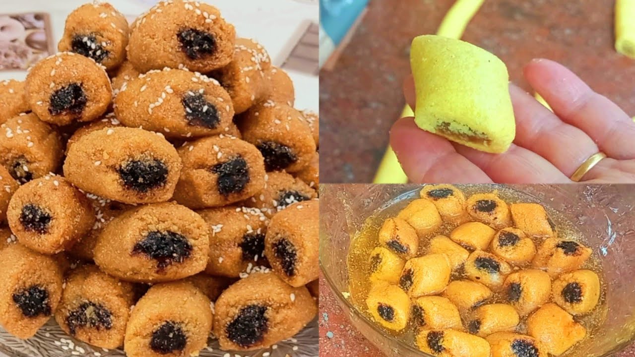 واش صرالي مع هاذ #المقروط #مقيرط المحلات 🇩🇿 لسهرات #رمضان طريقة سهلة ومقادير مضبوطة👌 اذوب ذوبااااان
