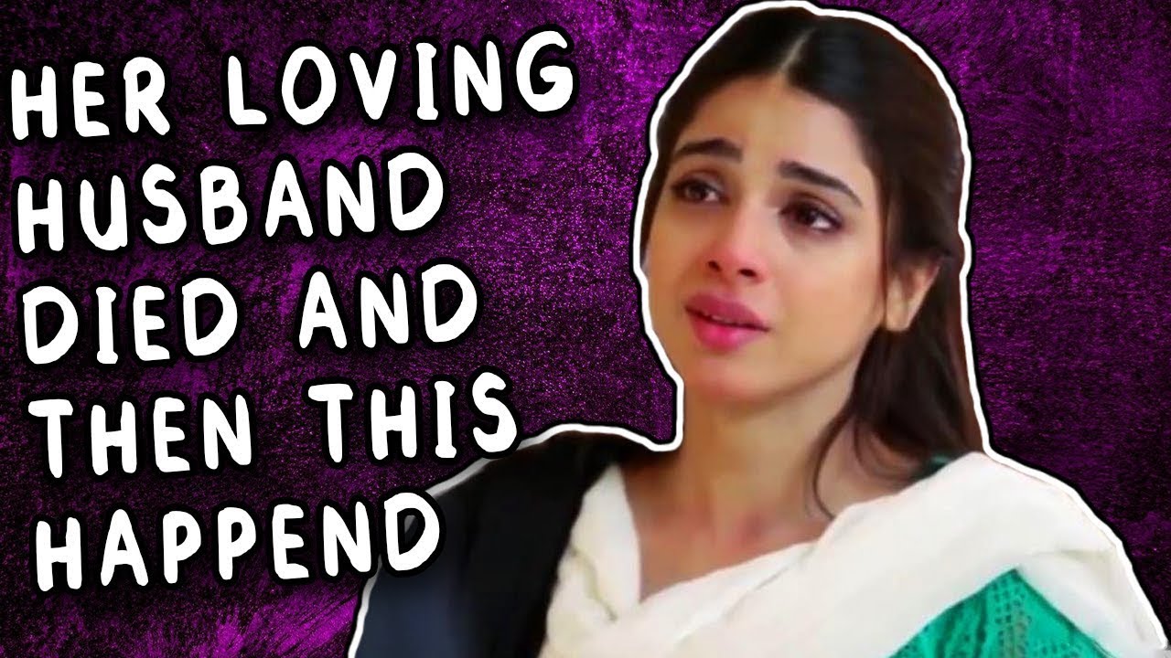 STORY TIME : SHOHAR KAY MARNAY KAY BAAD ALISHBA KE SATH KIA HUA? - Sana's Bucket
