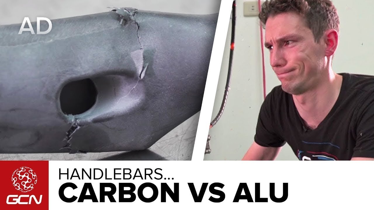 Carbon Vs. Aluminium Handlebars | Which Are The Strongest?