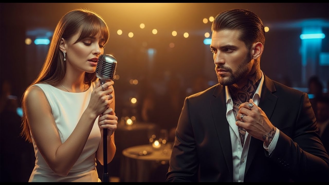 Single Mom Sings at a Nightclub — Unaware the Mafia Boss Reserved the Front Row to Watch Her