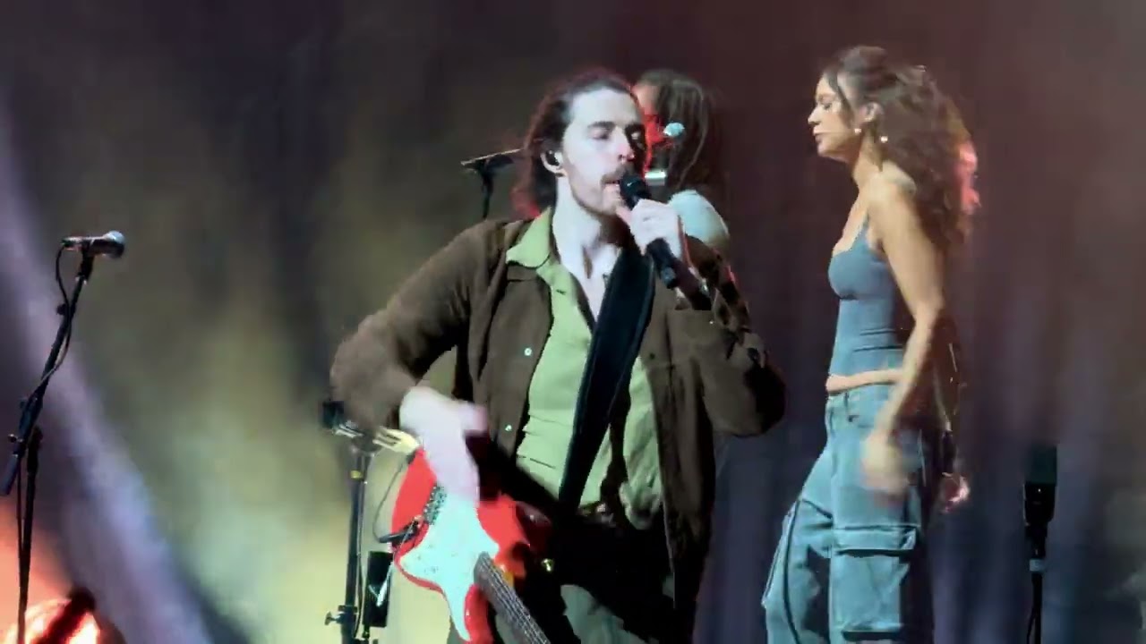 Hozier - Too Sweet (Live at All Things Go DC 2024)