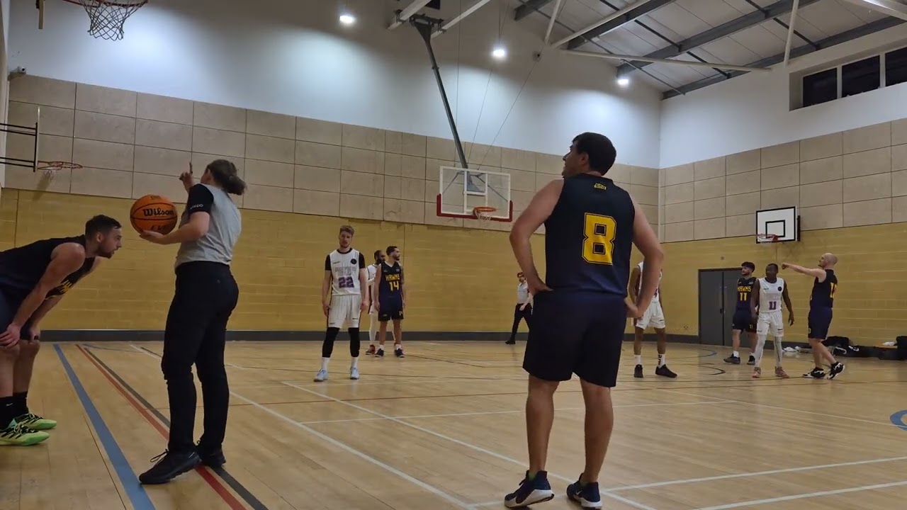 Huntingdon Hawks 1 vs Bedford Bulls 1 14/01/26 Q3