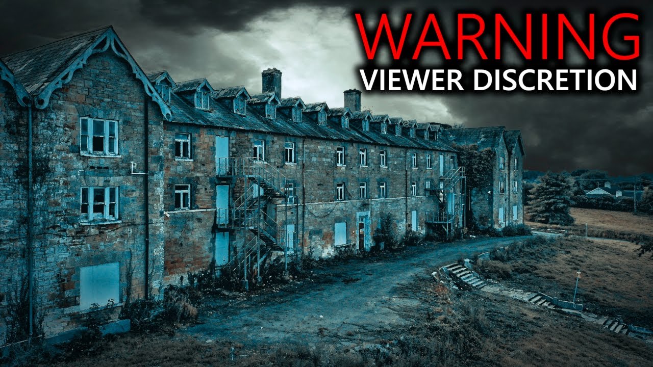 WORST HORROR EXPERIENCE - THIS SCARY HAUNTED ASYLUM TRAUMATIZED US!