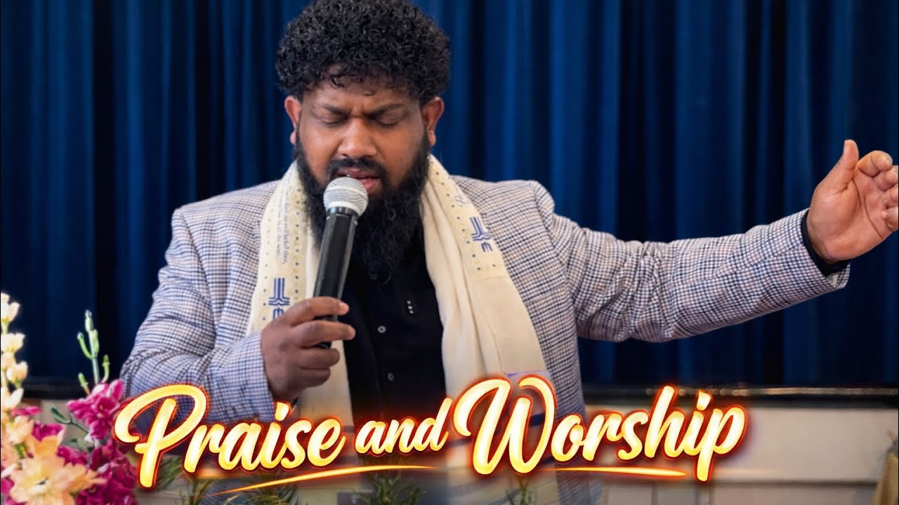Praise & Worship — Enter His Presence | Potter’s Palace Ministries UK