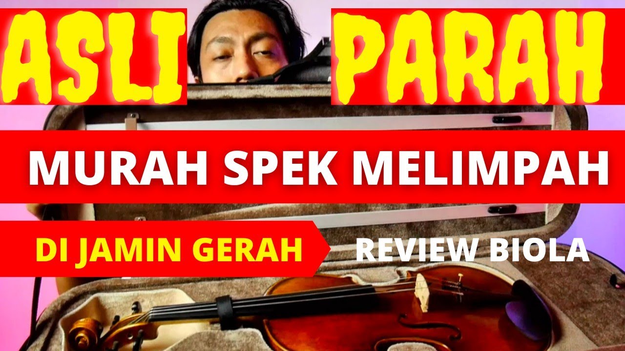 BIOLA 3 JUTAAN PALING PARAH .. REKOMEN ASLI.. 👍