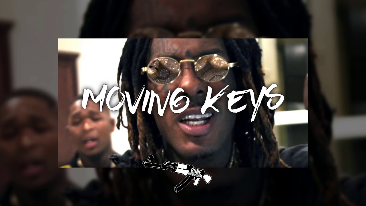 CML x Philthy Rich x Sada Baby x Detroit Mob Type Beat - "Moving Keys" (Prod @BoneProductions)