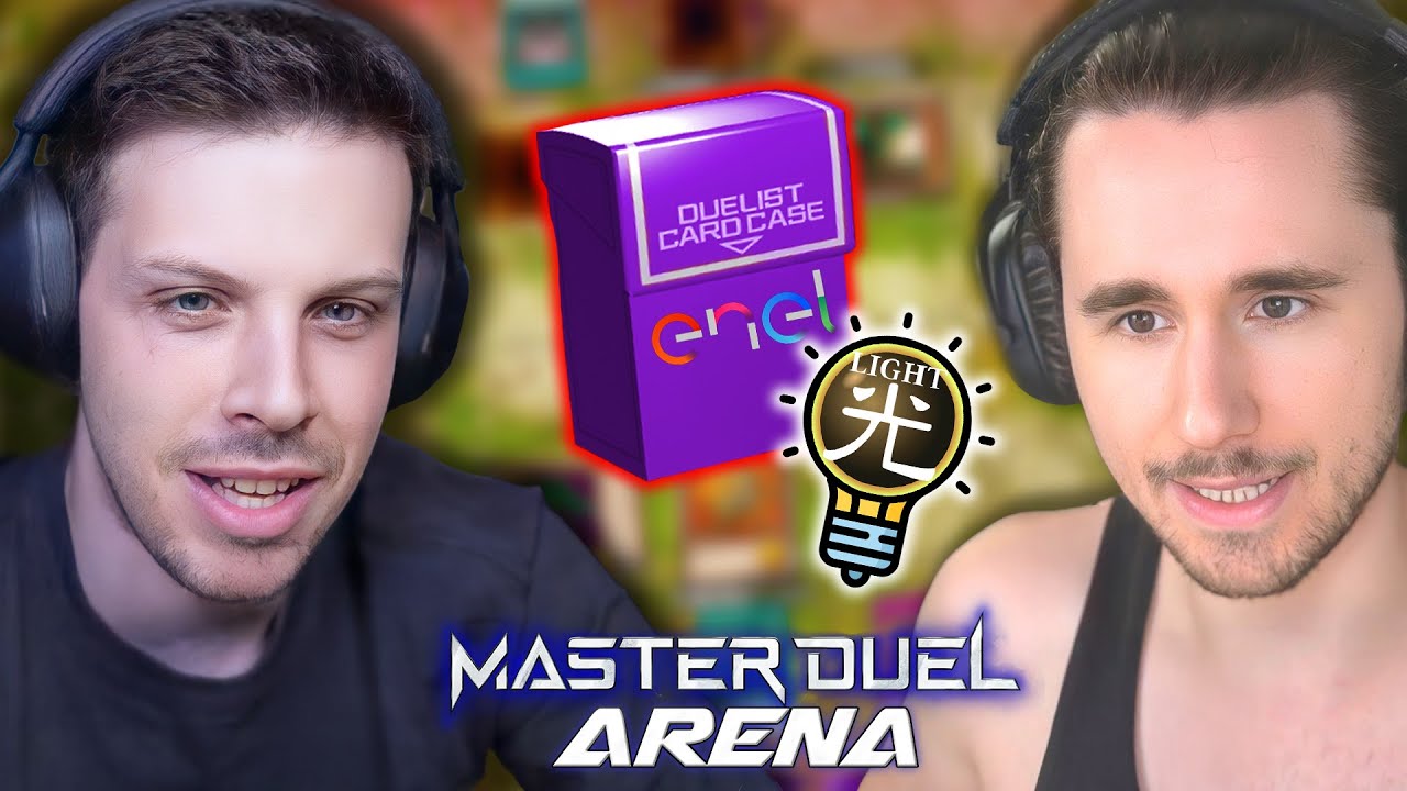 IL DECK DEL ENEL  - Master Duel Arena