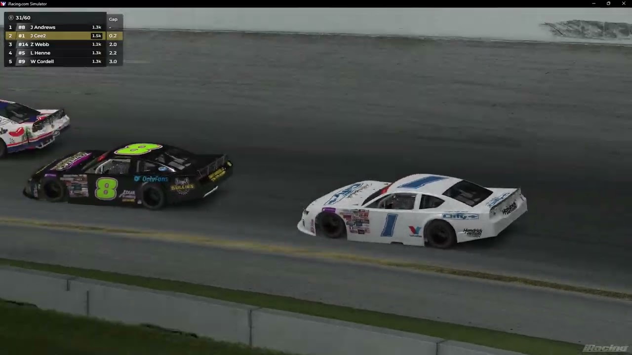 iRacing - CARS Tour Late Model Stocks at Lakeland 