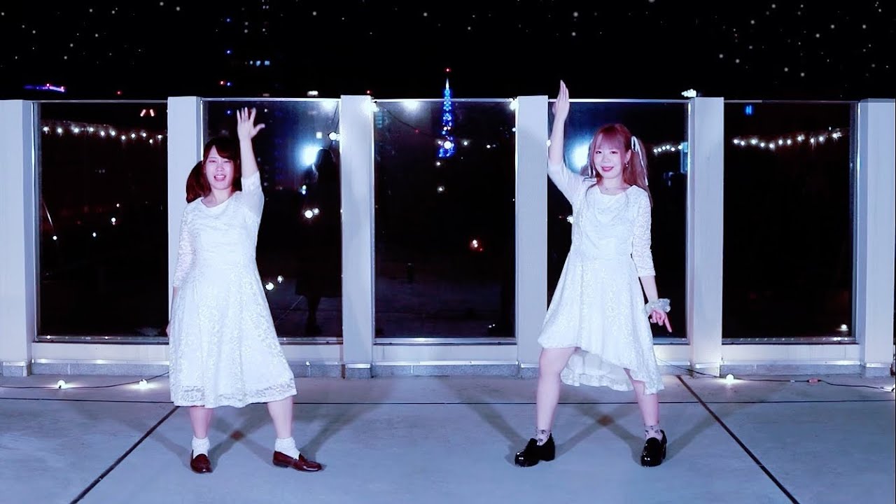 【きぬごし】Twinkle Days 踊ってみた【もなてら】