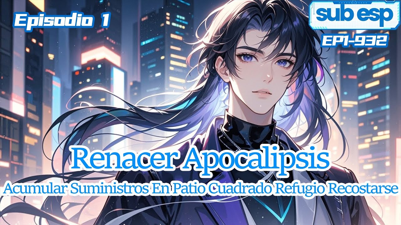 Renacer Apocalipsis,Acumular Suministros En Patio Cuadrado Refugio Recostarse【1 of 2】