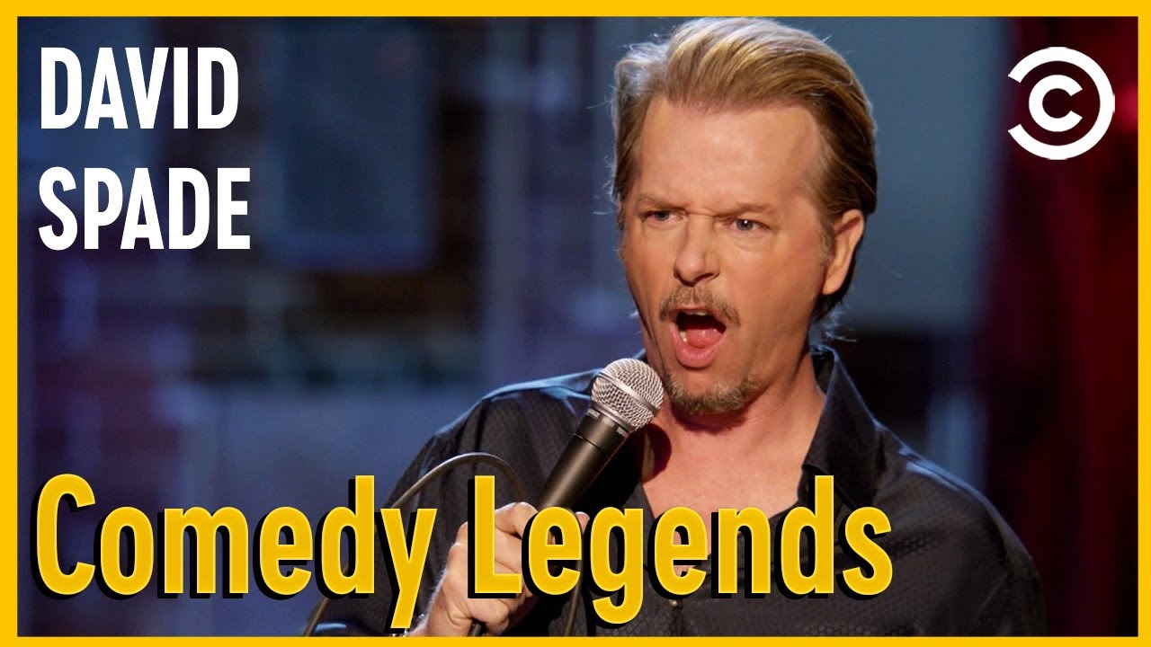 David Spade: My Fake Problems - Die Ganze Show | Comedy Legends | Comedy Central Deutschland