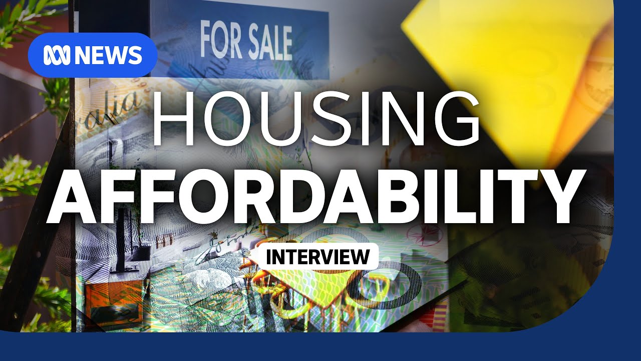 Commonwealth Bank CEO "very concerned" about housing affordability | The Business | ABC NEWS