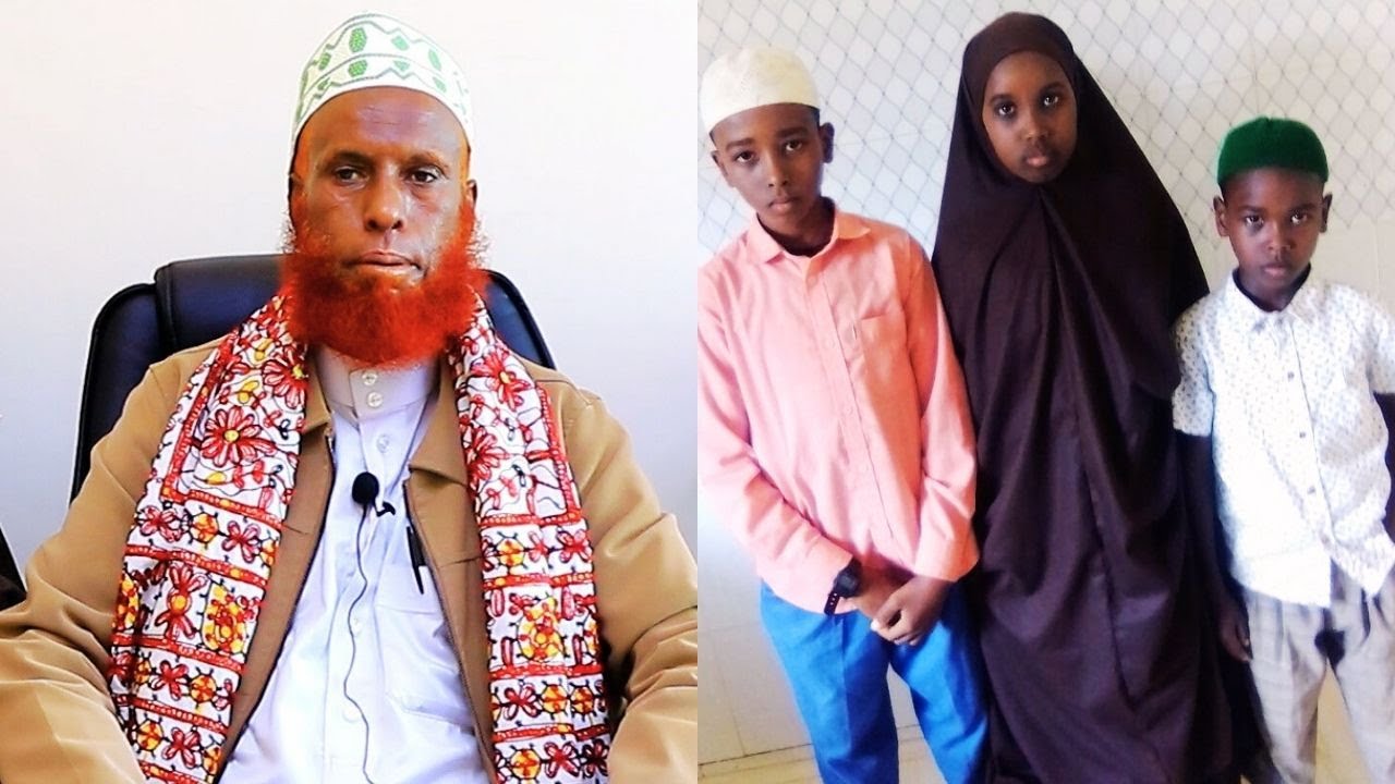 Xaaska Caruurta ii dhashay waxay Iga Raacday TAKFIIR - Sheekhii Caruurta laga Afduubtay oo Hadlay.